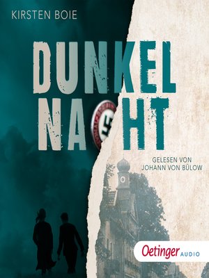 cover image of Dunkelnacht